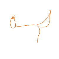 fox drawing by guest-lea06dir6 in Artbitrator