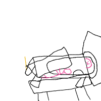 hiding under blanket drawing by guest-m3qirtcsm in Artbitrator