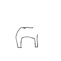 elephant with a hat drawing by guest-1saxlbb6x in Artbitrator