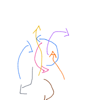 plot twist drawing by guest-q1qkwm5mr in Artbitrator