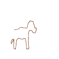 trojan horse drawing by guest-53ydi4ycu in Artbitrator