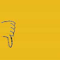 thumbs down drawing by guest-1h1j4dqgn in Artbitrator