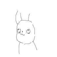 pikachu drawing by crazylilsis in Artbitrator