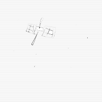 space station drawing by Cara in Artbitrator