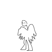 angry bird drawing by jonis in Artbitrator
