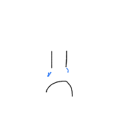 sad face drawing by elzaaaa in Artbitrator