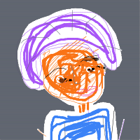 Paint Your Partner drawing by trey in Artbitrator