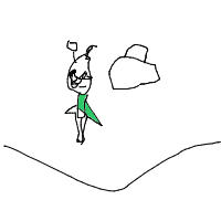 alien invasion drawing by guest-aagbf8zd3 in Artbitrator