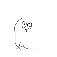 confused owl drawing by guest-52itu1exg in Artbitrator