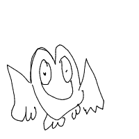 happy frog drawing by guest-52itu1exg in Artbitrator