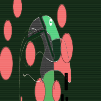 Paint Your Partner drawing by pengu in Artbitrator