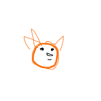 sneaky fox drawing by guest-wj1ipdsf1 in Artbitrator