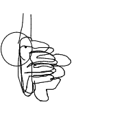 thumbs down drawing by guest-n3fkc7itw in Artbitrator