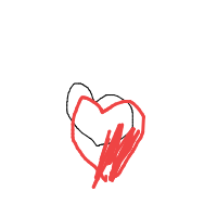 heart drawing by guest-n3fkc7itw in Artbitrator