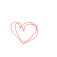 heart drawing by guest-hnt9x08lv in Artbitrator