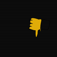 thumbs down drawing by guest-3puvf0vy1 in Artbitrator