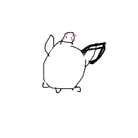 shy turtle drawing by guest-04mqtfmhz in Artbitrator
