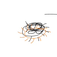 sun wearing sunglasses drawing by guest-jxnnichfn in Artbitrator