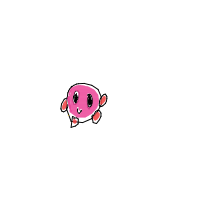 kirby drawing by guest-4xdk7d36k in Artbitrator