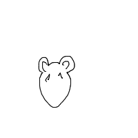 mickey mouse drawing by guest-ypyq4qr23 in Artbitrator