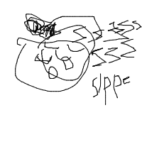 sleeping drawing by guest-gfu96qus8 in Artbitrator