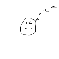 sleeping drawing by guest-bdpm132dy in Artbitrator