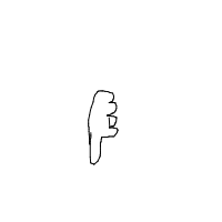 thumbs down drawing by guest-bdpm132dy in Artbitrator