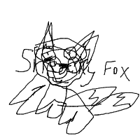 sneaky fox drawing by guest-zcrjlg5m7 in Artbitrator