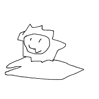 proud lion drawing by guest-zcrjlg5m7 in Artbitrator