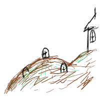 zombie apocalypse drawing by guest-qluceorfy in Artbitrator