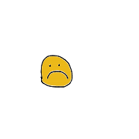 sad face drawing by guest-4r24hp2pk in Artbitrator