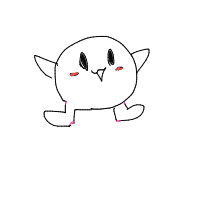 kirby drawing by guest-yixn3mslg in Artbitrator