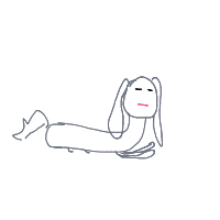 sleepy dog drawing by guest-jcxtvm22d in Artbitrator