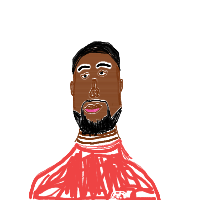 Paint Your Partner drawing by ydankwa18 in Artbitrator