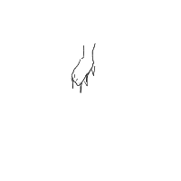 cold feet drawing by guest-p09wt5ph8 in Artbitrator
