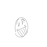 happy face drawing by guest-85ssa0jss in Artbitrator