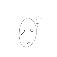 sleeping drawing by guest-85ssa0jss in Artbitrator