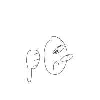 thumbs down drawing by guest-85ssa0jss in Artbitrator