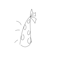 party hat drawing by guest-85ssa0jss in Artbitrator