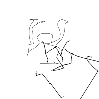 stretching drawing by guest-5bc4wxa08 in Artbitrator