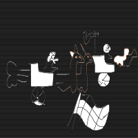 chariot race drawing by bigboy2000infinitemoneyultimateglitchupdated2007 in Artbitrator