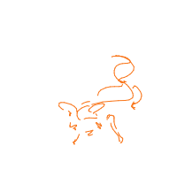 sneaky fox drawing by guest-b5piq66tx in Artbitrator