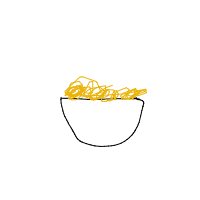 popcorn popping drawing by guest-tjlnjntiv in Artbitrator