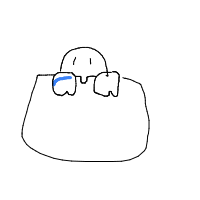 hiding under blanket drawing by guest-n4u90ozyd in Artbitrator