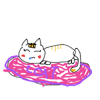 sleepy dog drawing by guest-460ick7mu in Artbitrator