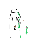 zombie apocalypse drawing by guest-825c2q4vi in Artbitrator