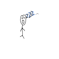 yawning drawing by guest-56ekai8nx in Artbitrator