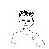Paint Your Partner drawing by guest-i0ipyh41l in Artbitrator