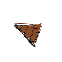 ice cream cone drawing by guest-57v5p89nb in Artbitrator