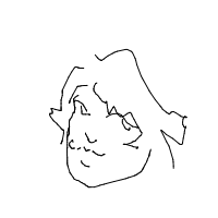 sad face drawing by guest-rvcjd0emt in Artbitrator